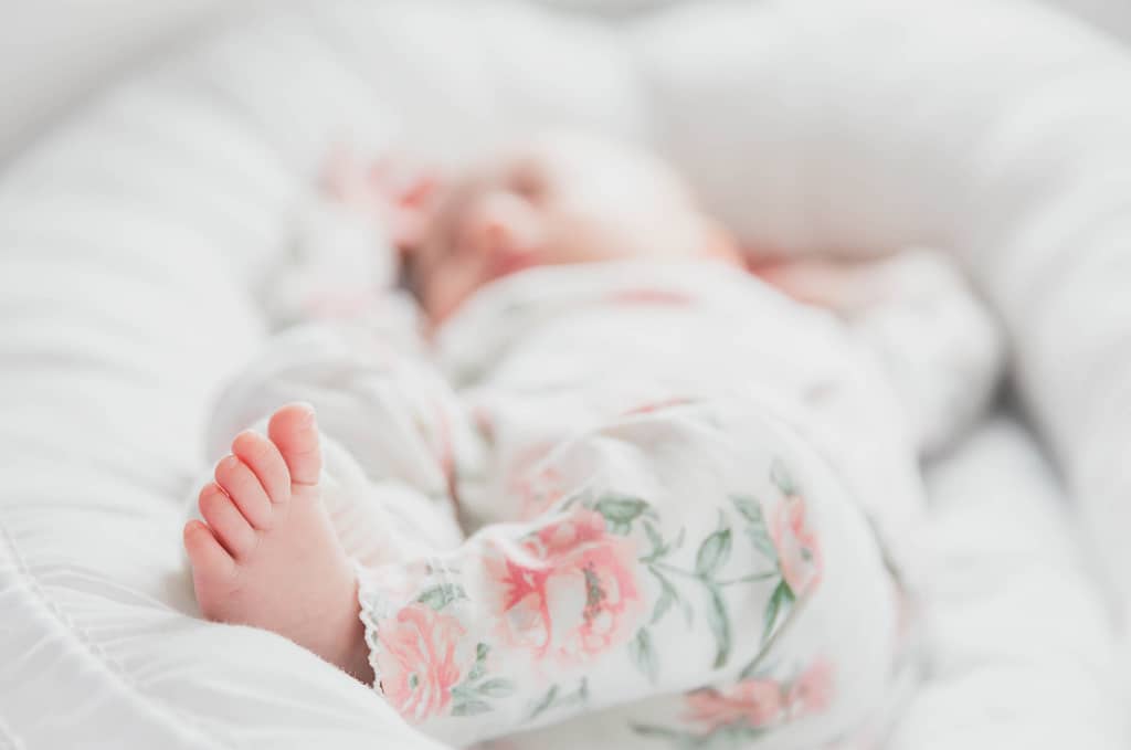 Sleepy auttaa perheitä nukkumaan paremmin vauvavuonna.