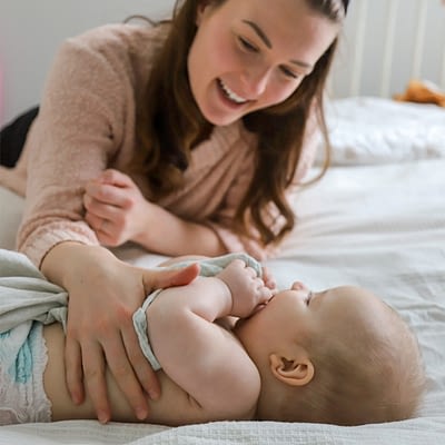 Vauvahoiva – Vauvan hoito 3 h