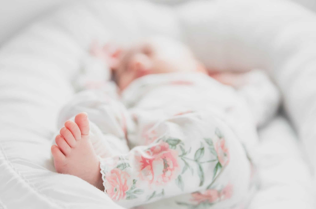 Sleepy auttaa perheitä nukkumaan paremmin vauvavuonna.