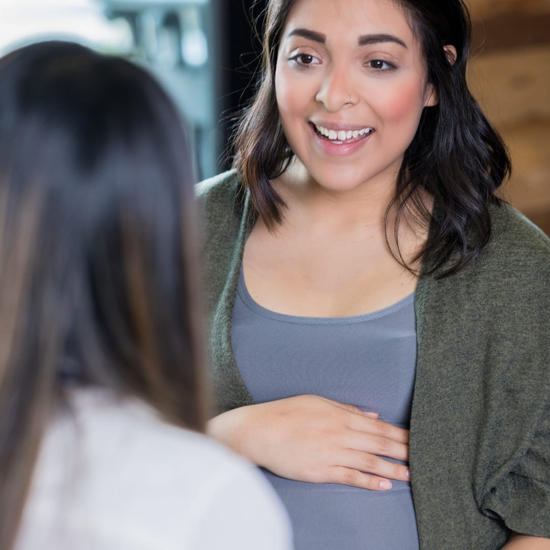 Postpartumhoivan doulapalvelu on tarkoitettu tukemaan koko perheen postpartumajan hyvinvointia asiantuntijan avuin.