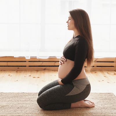 VauMii – Mindful Mama -verkkokurssi raskausaikaan