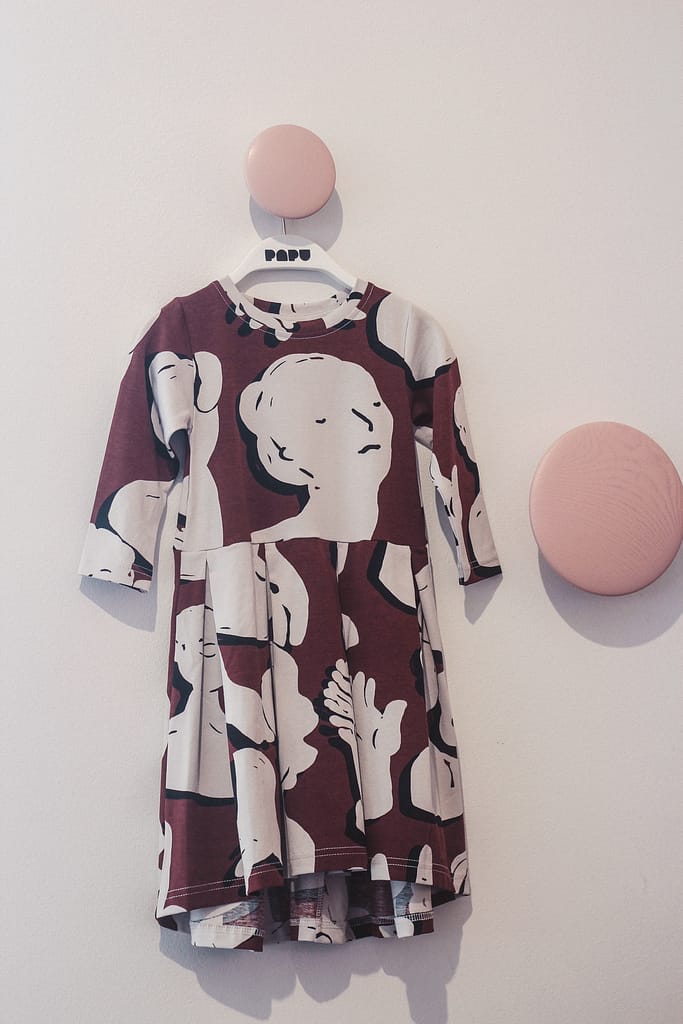 Papun Swing dress
