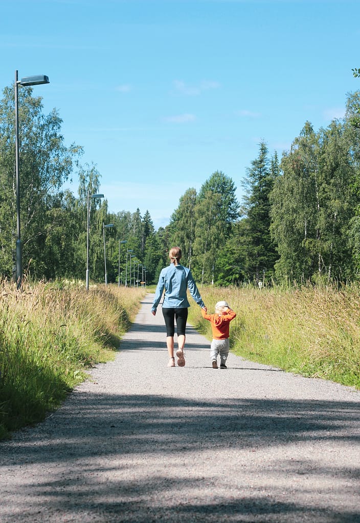 lasten kanssa helsingissä