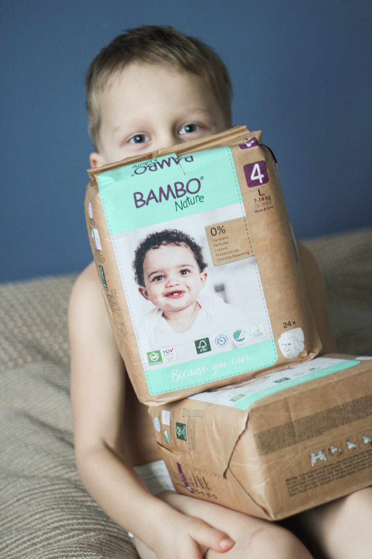 Bambo Nature on tanskalaisen perheyrityksen tuotemerkki, jonka valikoimasta löytyy niin vaipat kuin myyt hygieniatuotteet lapselle, korkealla laadulla. Tutustuimme & ihastuimme!
